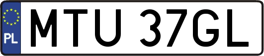 MTU37GL