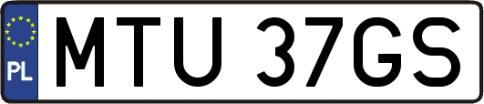 MTU37GS