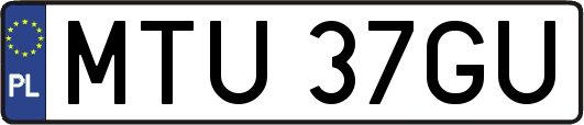 MTU37GU