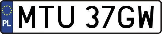 MTU37GW