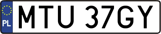 MTU37GY
