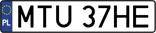 MTU37HE