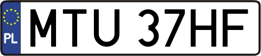 MTU37HF