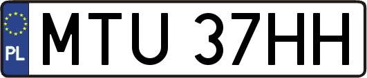 MTU37HH