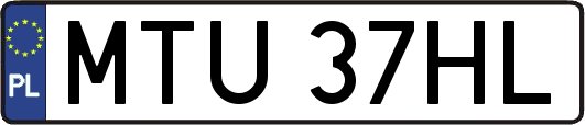 MTU37HL