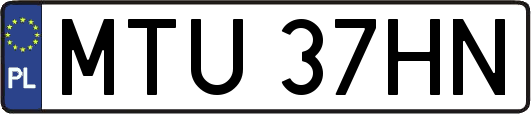 MTU37HN