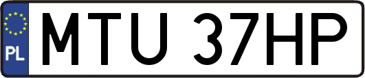 MTU37HP