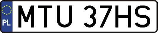 MTU37HS