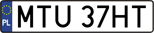 MTU37HT