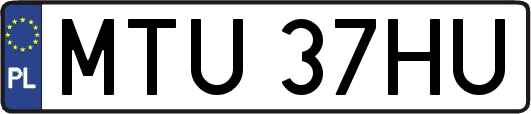 MTU37HU