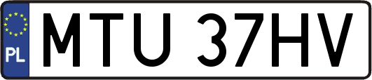 MTU37HV