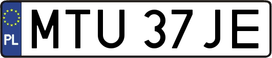 MTU37JE