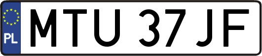 MTU37JF