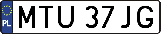 MTU37JG