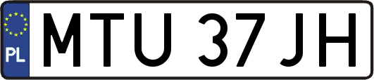 MTU37JH