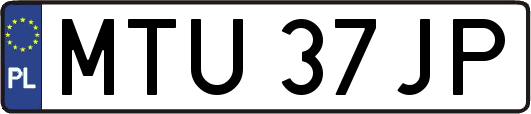 MTU37JP