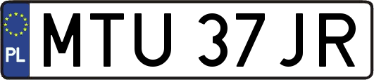 MTU37JR