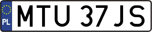 MTU37JS