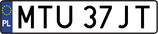 MTU37JT