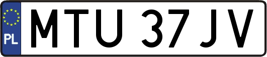 MTU37JV