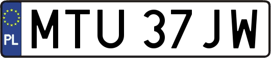MTU37JW