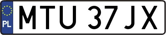 MTU37JX