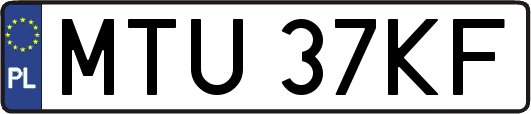 MTU37KF