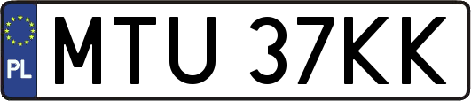 MTU37KK