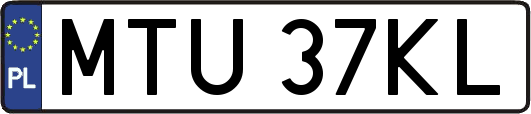 MTU37KL