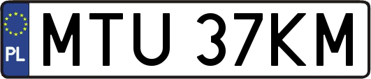 MTU37KM