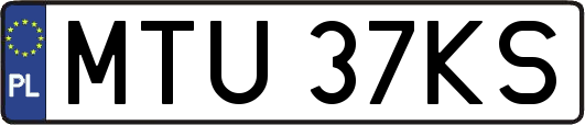 MTU37KS