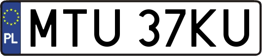 MTU37KU