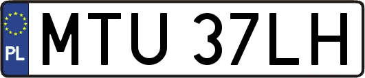 MTU37LH