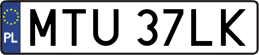MTU37LK