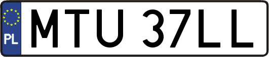 MTU37LL