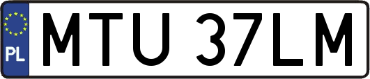 MTU37LM