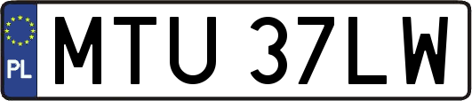 MTU37LW