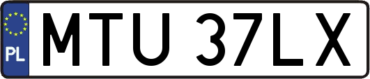 MTU37LX
