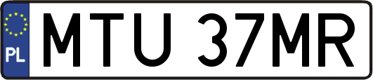 MTU37MR