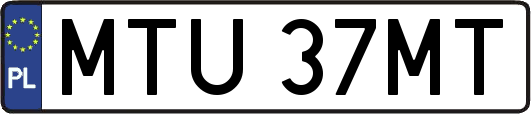 MTU37MT