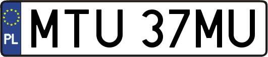 MTU37MU