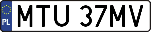 MTU37MV
