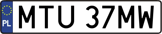 MTU37MW