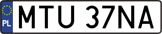 MTU37NA