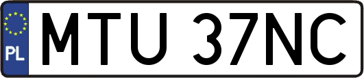 MTU37NC