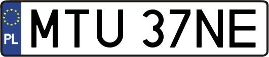 MTU37NE