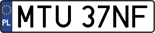 MTU37NF