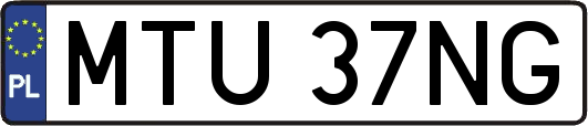 MTU37NG