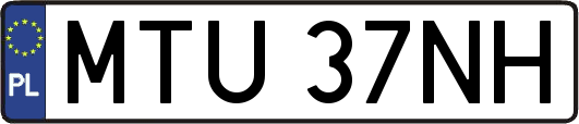 MTU37NH