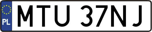 MTU37NJ